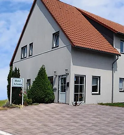 Hotel Arkona Genthin